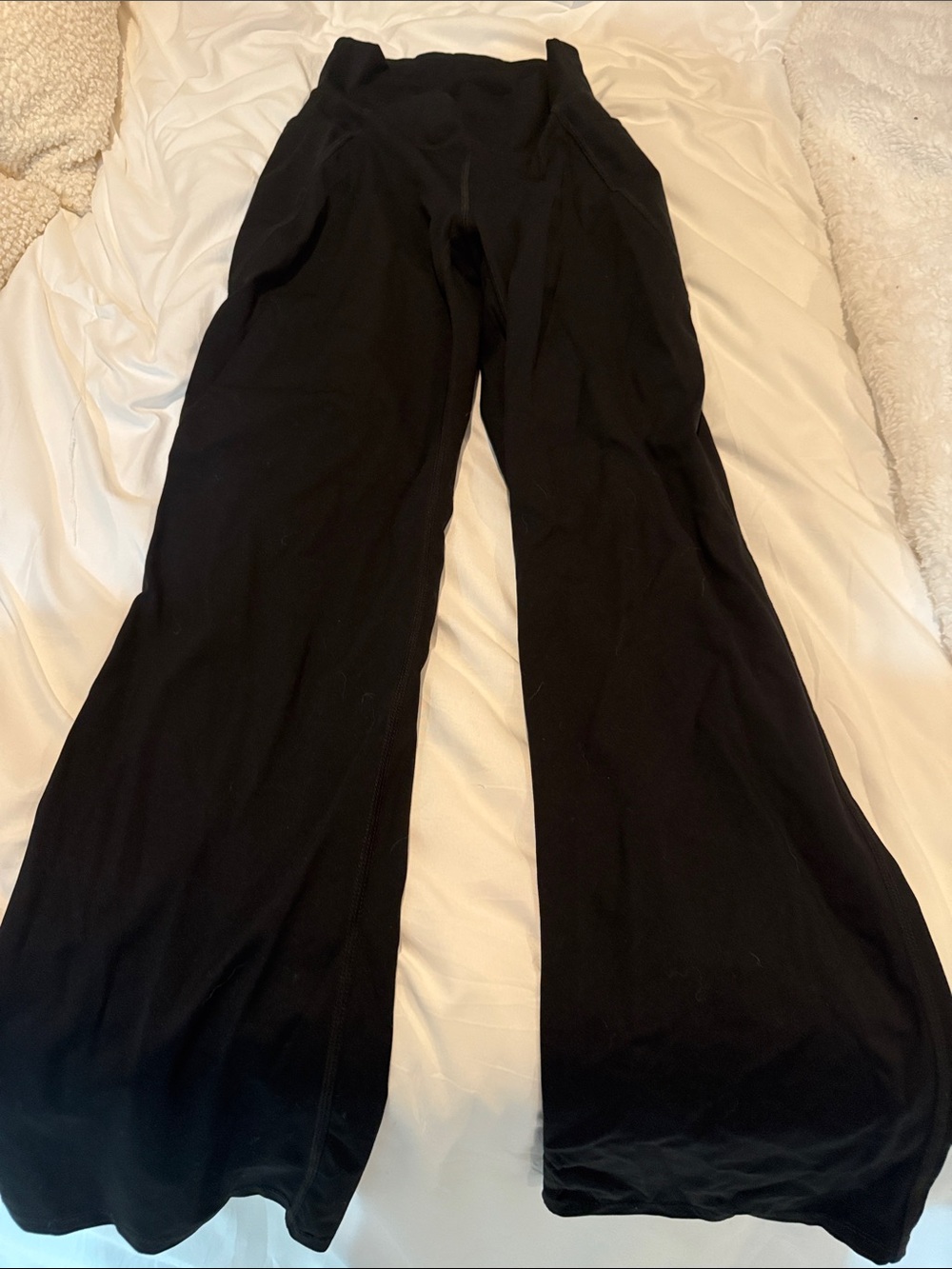 Jockey Black Stretch Active Leggings